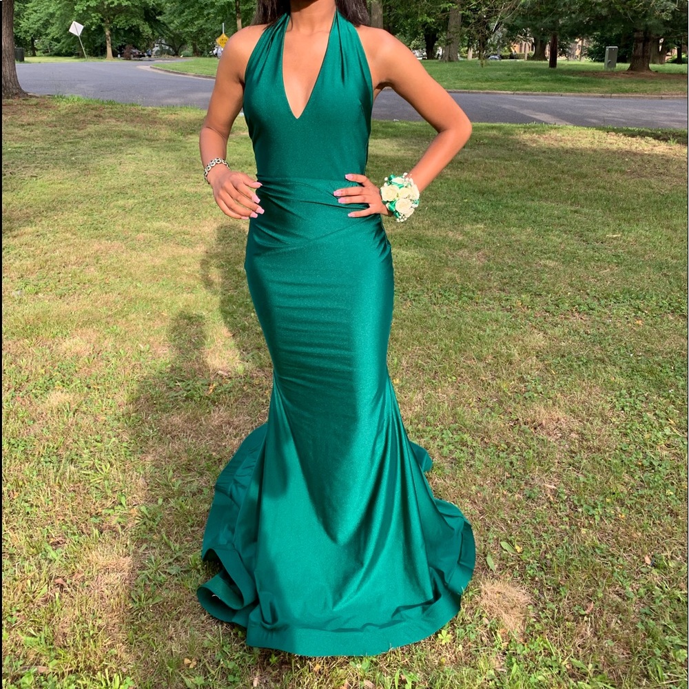 prom dress
